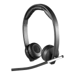هدست لاجیتک Logitech Wireless Headset 820 Stereo