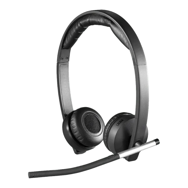 هدست لاجیتک Logitech Wireless Headset 820 Stereo