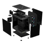 کیس گیمینگ گیم دیاس Gamdias NESO P1 PRO