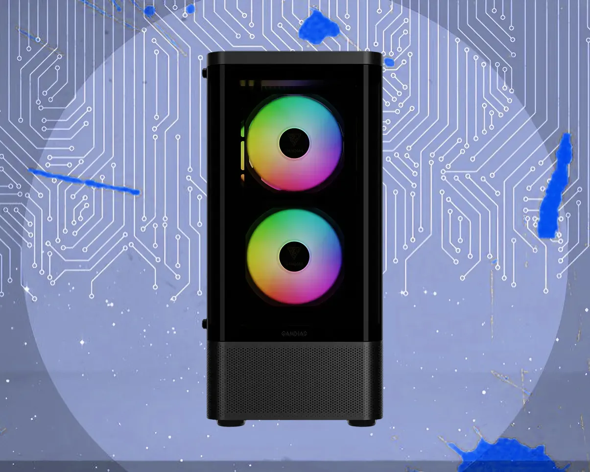 11-9 کیس گیمینگ گیم دیاس Gamdias TALOS E3 CG