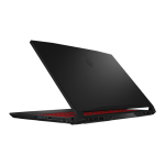 لپ تاپ گیمینگ ام اس ای مدل MSI Katana GF66 - 12UCO