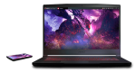 لپ تاپ گیمینگ ام اس ای مدل MSI GF63 Thin 11SC
