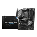 مادربرد ام اس آی MSI B760 GAMING PLUS WIFI