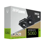 کارت گرافیک زوتک Gaming RTX 5060 8GB Twin Edge OC