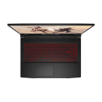 لپ تاپ گیمینگ ام اس ای مدل MSI Katana GF66 - 12UCO