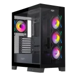 کیس گیمینگ اوست AWEST GT-AQ16-MB