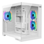 کیس گیمینگ اوست AWEST GT-AQ12-MW