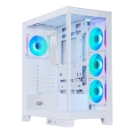 کیس گیمینگ اوست AWEST GT-AQ16-MW