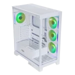 کیس گیمینگ اوست AWEST GT-AQ16-MW