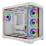 کیس گیمینگ اوست AWEST GT-AQ18-MW