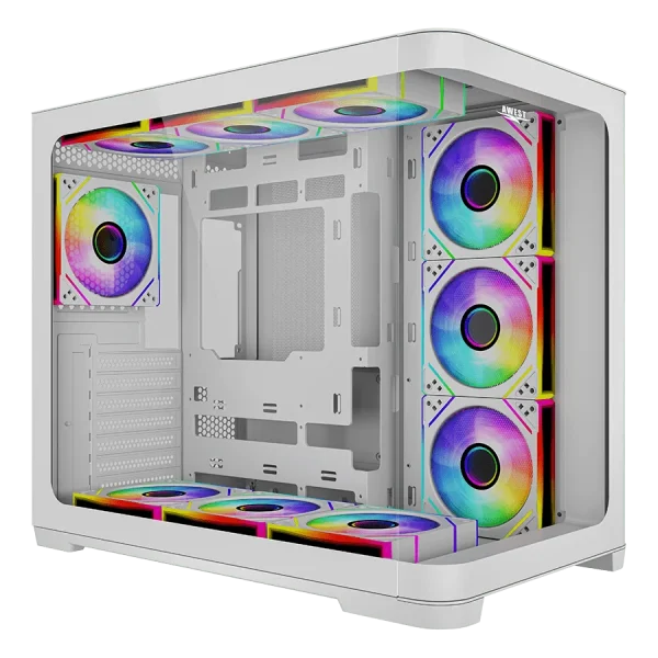 کیس گیمینگ اوست AWEST GT-AQ18-MW