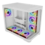 کیس گیمینگ اوست AWEST GT-AQ18-MW