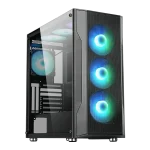 کیس گیمینگ اوست AWEST GT-AV12-BG