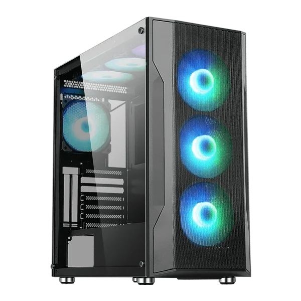 کیس گیمینگ اوست AWEST GT-AV12-BG