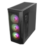 کیس گیمینگ اوست AWEST GT-AV12-BG