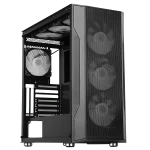 کیس گیمینگ اوست AWEST GT-AV12-BG