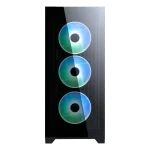 کیس گیمینگ اوست AWEST GT-AV312-MB