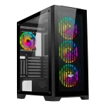 کیس گیمینگ اوست AWEST GT-AV312-MB