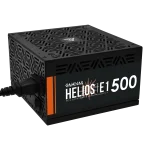 پاور – منبع تغذیه گیم دیاس GAMDIAS HELIOS E1-500 Black