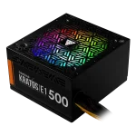 پاور – منبع تغذیه گیم دیاس GAMDIAS KRATOS E1-500 Black