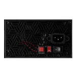 پاور – منبع تغذیه گیم دیاس GAMDIAS KRATOS E1-500 Black
