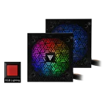 پاور – منبع تغذیه گیم دیاس GAMDIAS KRATOS E1-500 Black