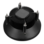 خنک کننده گیم دیاس GAMDIAS BOREAS E1L-010 Black