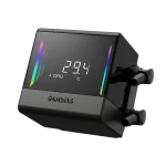 خنک کننده پردازنده گیم دیاس GAMDIAS CHIONE E4-360 Black