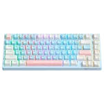 کیبورد گیمینگ مکانیکال اونیکوما ONIKUMA G52 Mechanical Blue