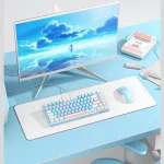 کیبورد گیمینگ مکانیکال اونیکوما ONIKUMA G52 Mechanical Blue