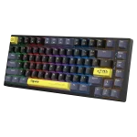 کیبورد گیمینگ مکانیکال اونیکوما ONIKUMA G52 Mechanical black