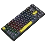 کیبورد گیمینگ مکانیکال اونیکوما ONIKUMA G52 Mechanical black