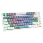 کیبورد گیمینگ مکانیکال اونیکوما ONIKUMA G52 Mechanical white