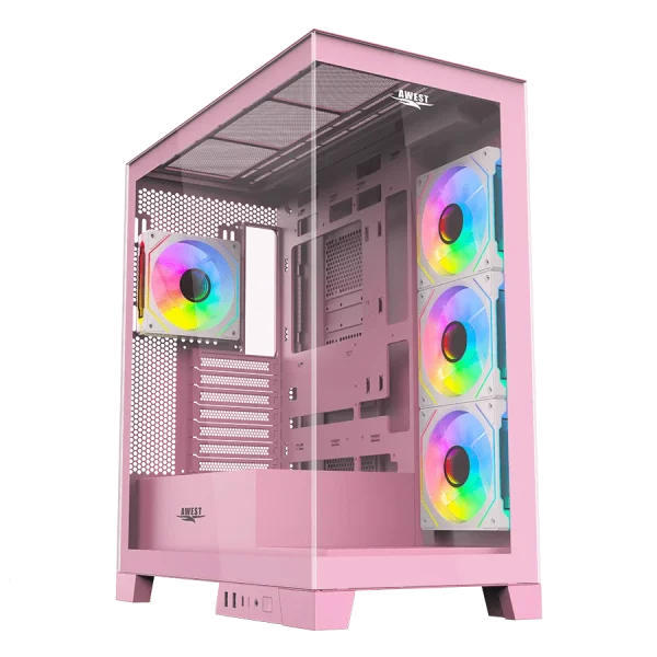 کیس گیمینگ اوست AWEST GT-AQ16-MP