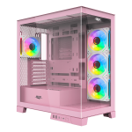 کیس گیمینگ اوست AWEST GT-AQ16-MP - تصویر 7