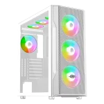 کیس گیمینگ اوست AWEST GT-AV12-MW