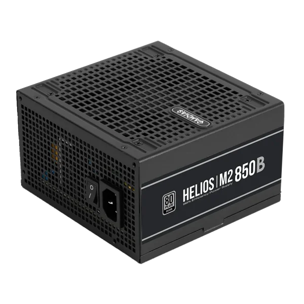 پاور – منبع تغذیه گیم دیاس GAMDIAS HELIOS M2-850B Black