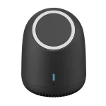 اسپیکر و پاوربانک بی سیم تازاتا TAZATA MAG T5 Black