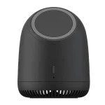 اسپیکر و پاوربانک بی سیم تازاتا TAZATA MAG T5 Black