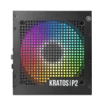 پاور – منبع تغذیه گیم دیاس GAMDIAS KRATOS P2-1000G Black