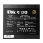 پاور – منبع تغذیه گیم دیاس GAMDIAS KRATOS P2-1000G Black