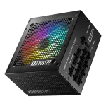 پاور – منبع تغذیه گیم دیاس GAMDIAS KRATOS P2-1000G Black