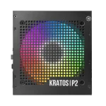 پاور – منبع تغذیه گیم دیاس GAMDIAS KRATOS P2-1200G Black