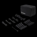 پاور – منبع تغذیه گیم دیاس GAMDIAS HELIOS P2-1300G Black