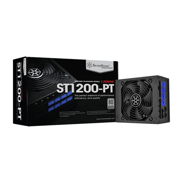 SilverStone Power ST1200-PT