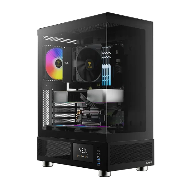 کیس گیمینگ گیم‌دیاس Gamdias ATLAS E1