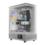 کیس گیمینگ گیم‌دیاس Gamdias ATLAS E1 WH