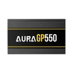 پاور – منبع تغذیه گیم دیاس GAMDIAS GP-550 AURA Black