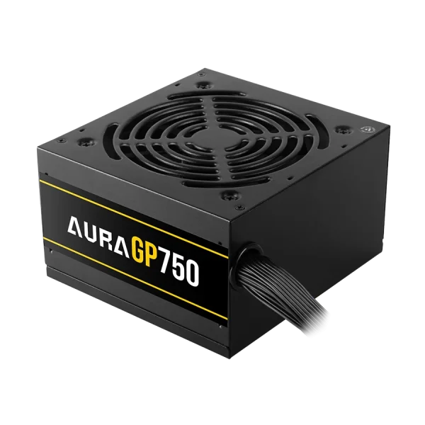 پاور – منبع تغذیه گیم دیاس GAMDIAS GP750 AURA Black