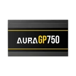 پاور – منبع تغذیه گیم دیاس GAMDIAS GP-750 AURA Black